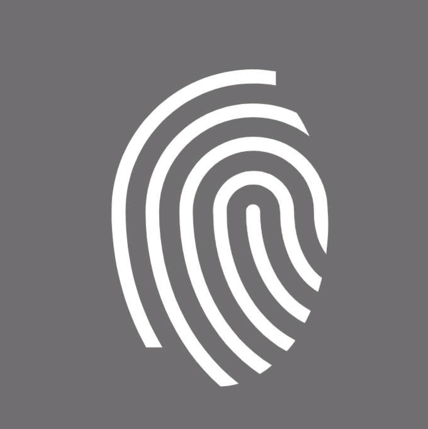 EB-Cured Anti-Fingerprint Panel