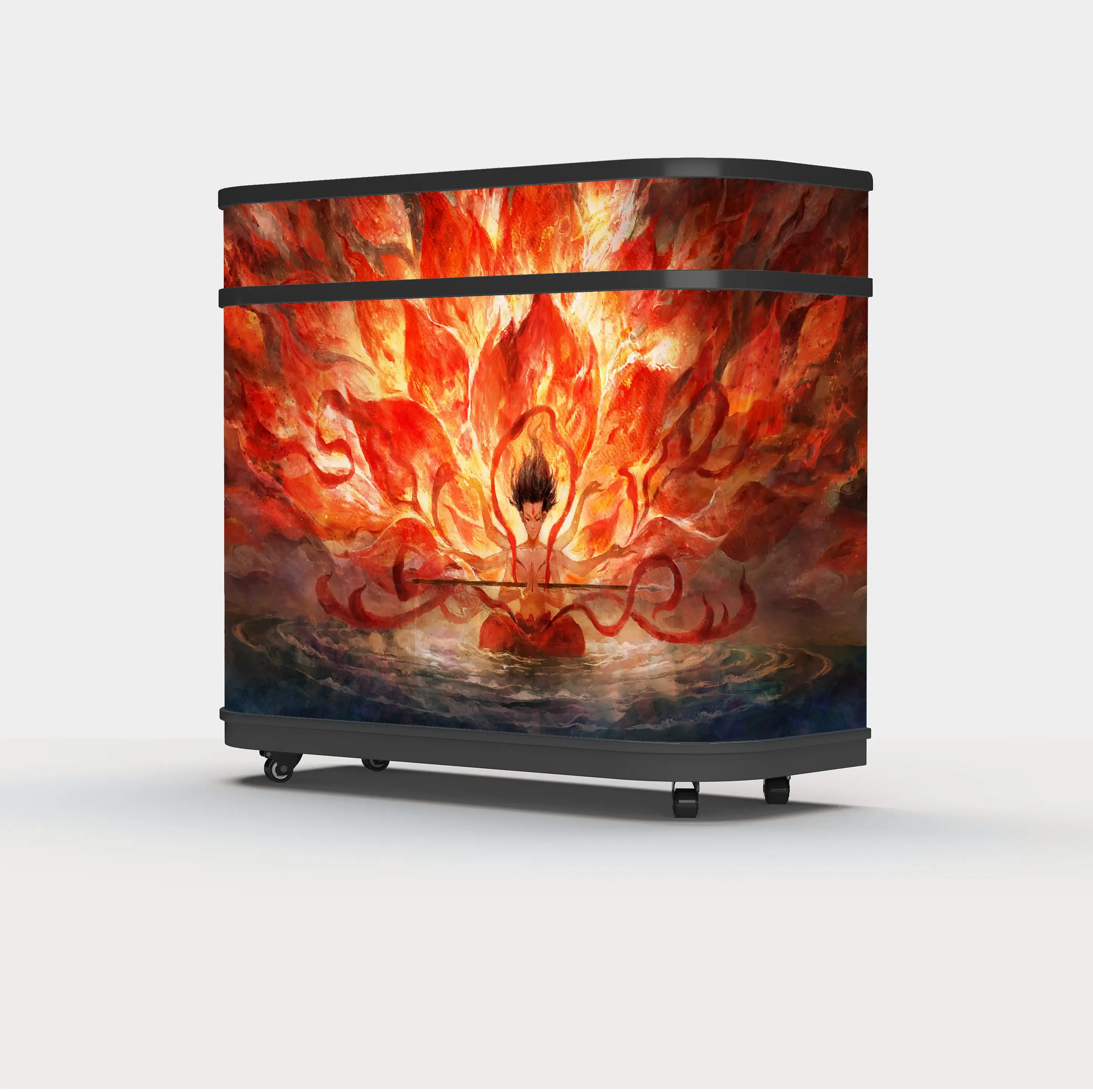 Our LED Front Desk Screen Advantages