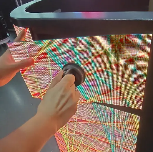 Our LED Front Desk Screen Advantages