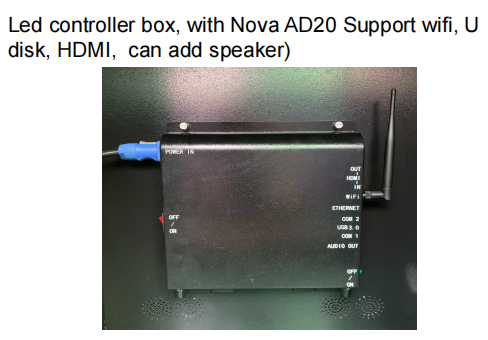 Our LED Front Desk Screen Advantages