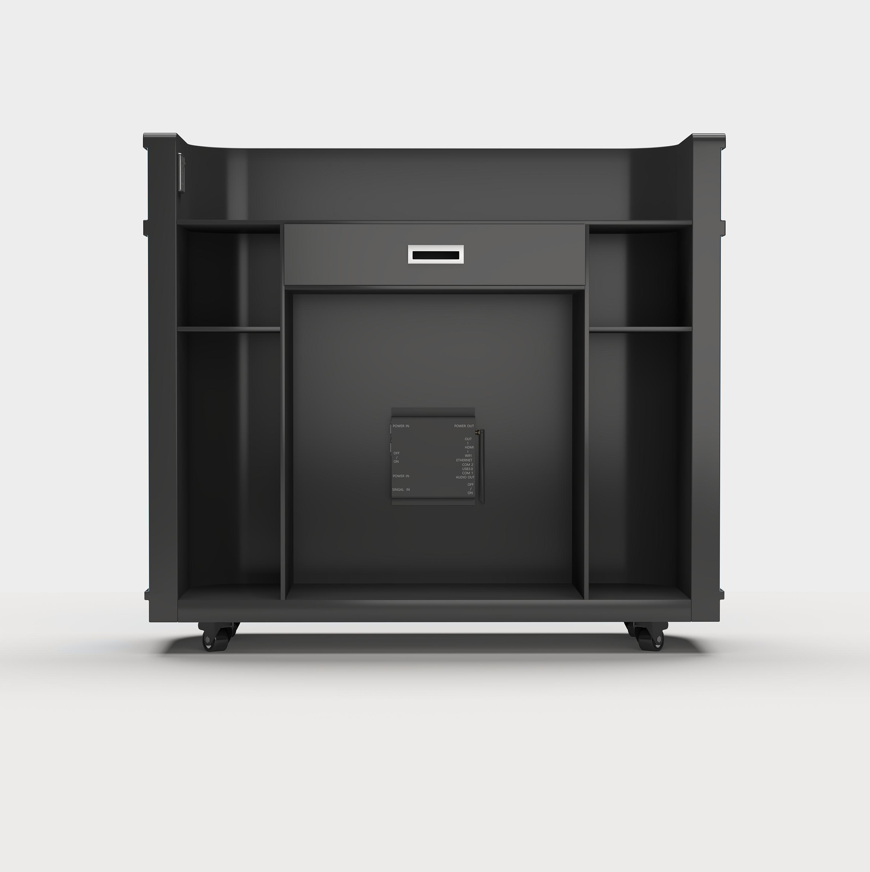 Our LED Front Desk Screen Advantages