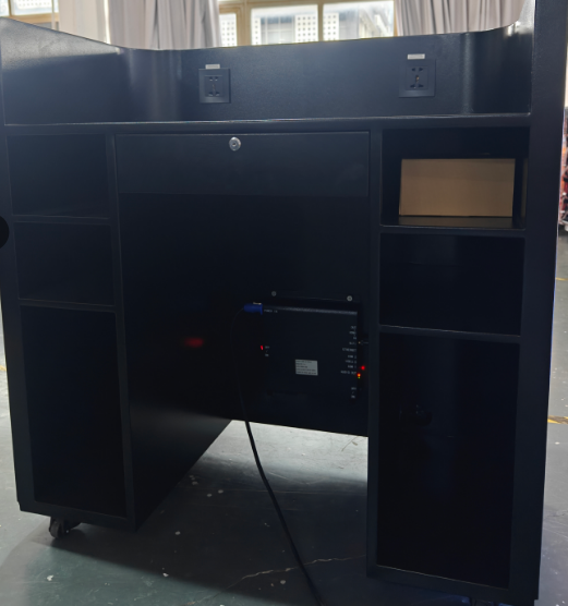 Our LED Front Desk Screen Advantages