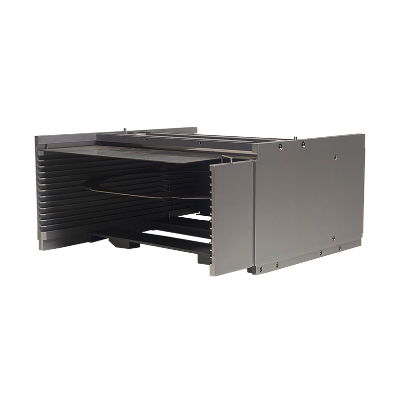 12Inch 13 Slot M12-R11 Wafer Frame Cassette (10mm Slot Pitch)