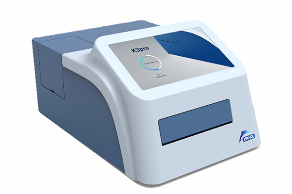 K3 MAX Full Wavelength and High-Throughput UV-Vis Nucleic Acid Microplate Reader