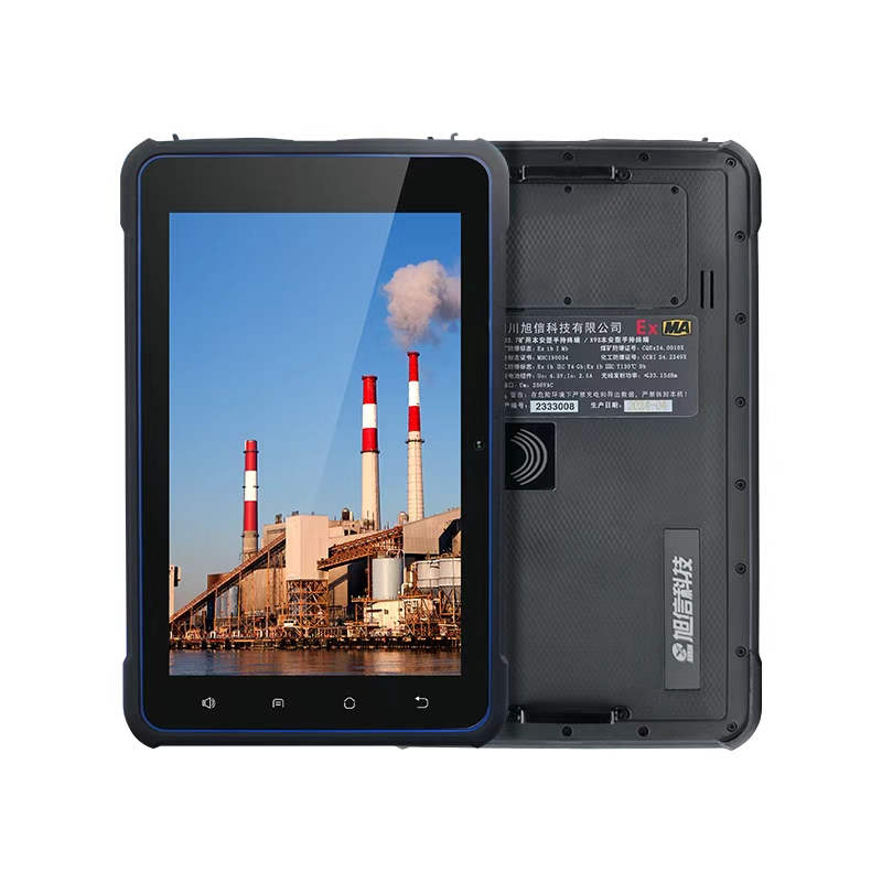 Intrinsically Safe Android Tablet
