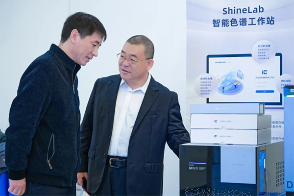 Suppressor Column Ion Chromatography