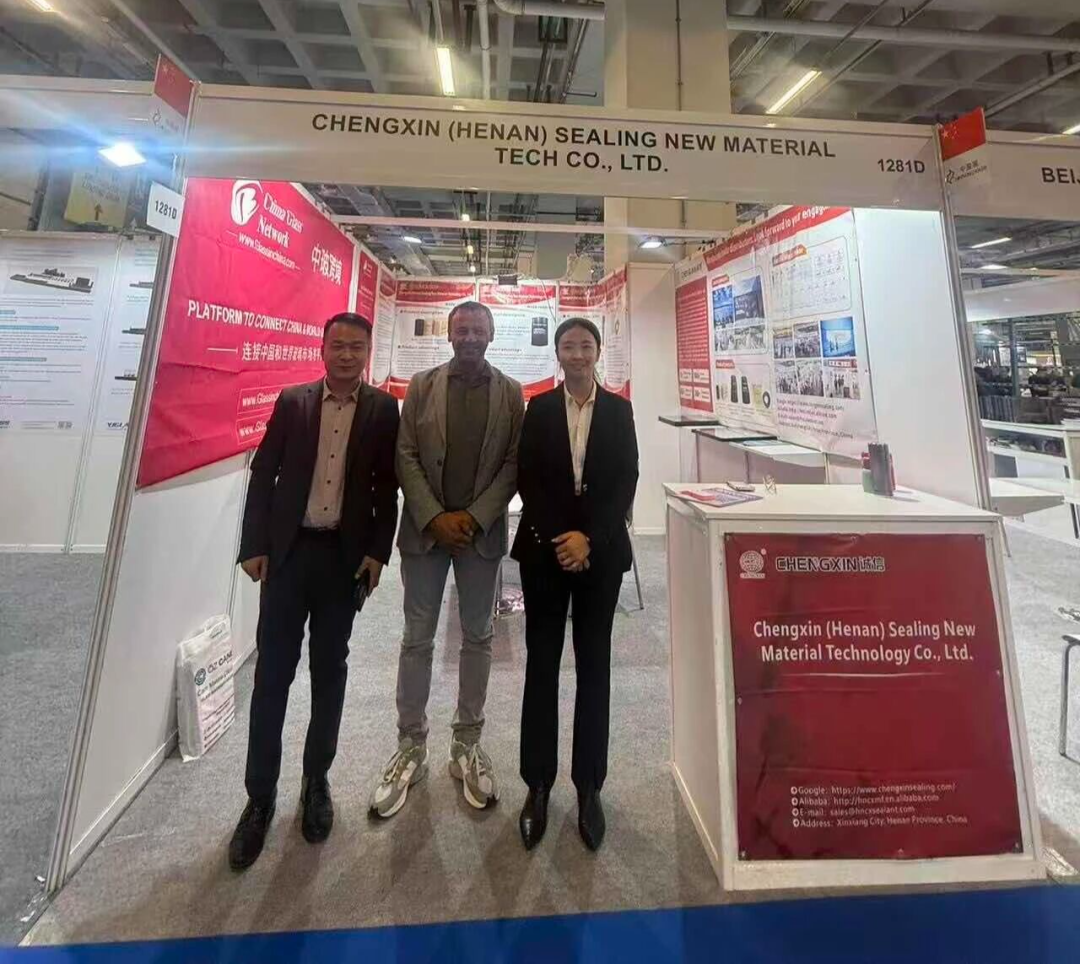 China's Smart Sealing Technology at 2025 Turkey Glass Exhibition: Istanbul Attracts Global Attention.
