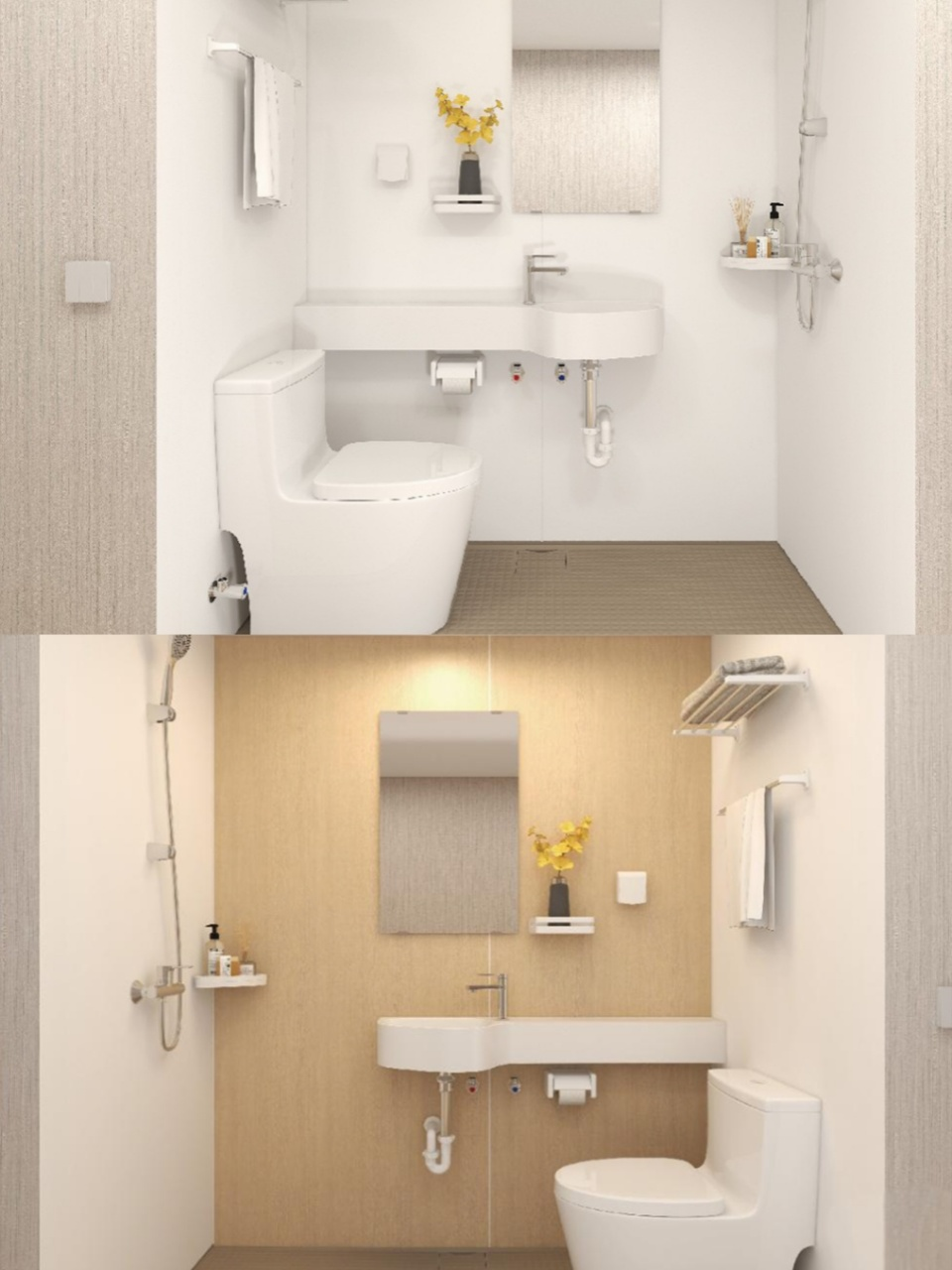 Prefabricated/Integrated/Complete Bathrooms: The Preferred Solution for Efficient Implementation in Apartments and Senior Living Facilities