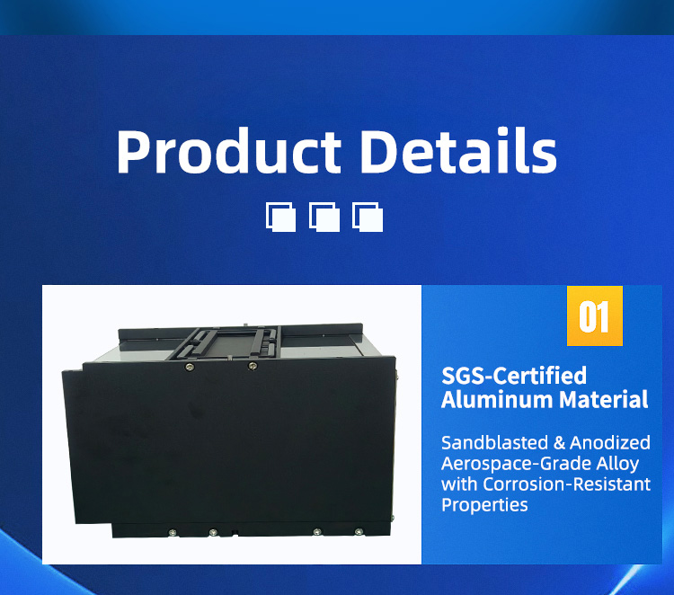 12 Inch 15 Slot A16-R0 Wafer Frame Cassette (10 mm Slot Pitch)