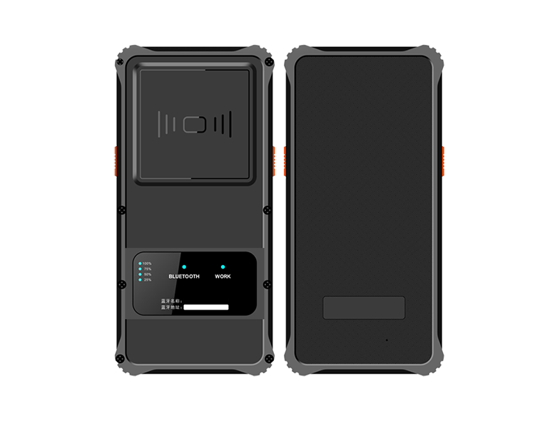 A8 Portable Bluetooth UHF RFID Reader