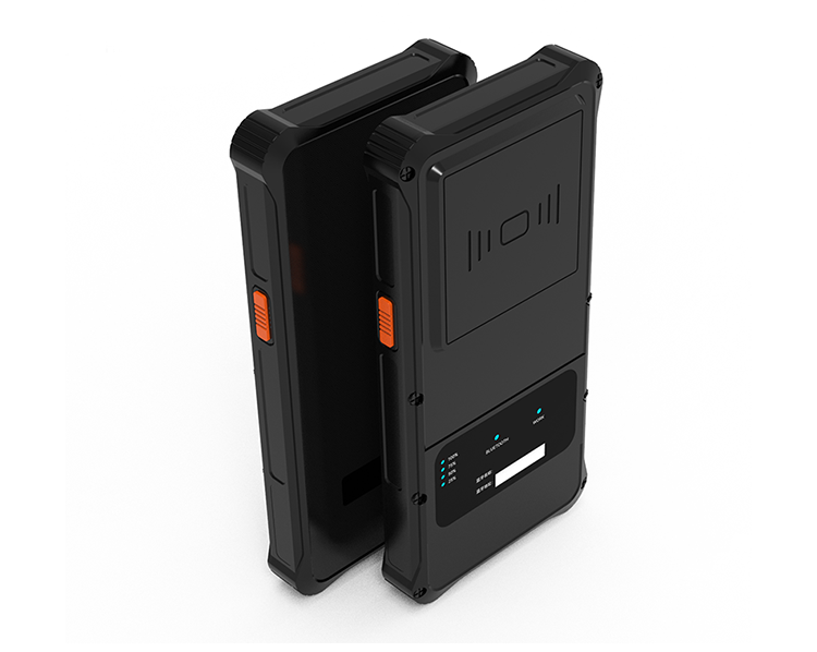 A8 Portable Bluetooth UHF RFID Reader