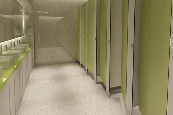 High Pressure Laminates