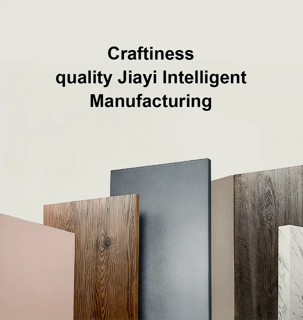 High pressure laminate