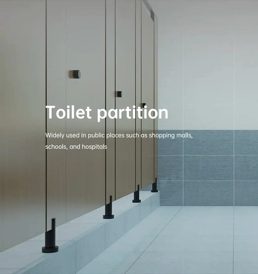 High pressure laminate