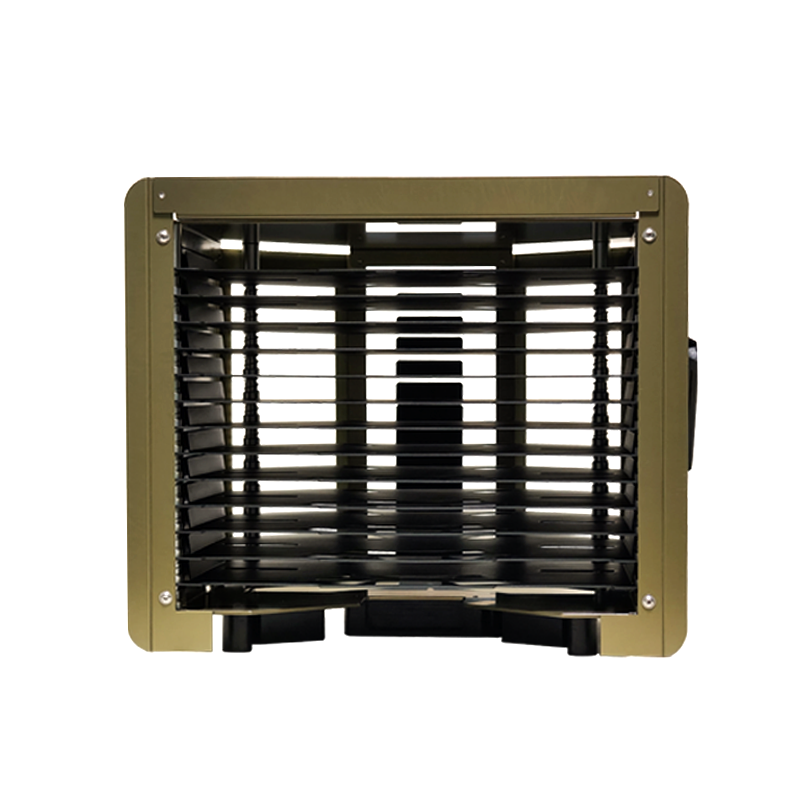 12 inch 13 slot G12-R1 Slotted DSC Cassette (18mm Slot Pitch)