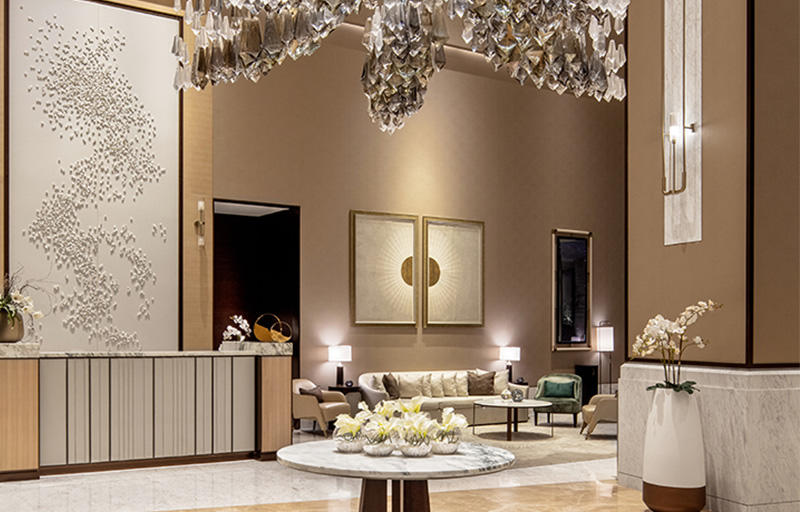 FLL Hotel Furniture Expands into OEM/ODM Luxury Modern Solid Wood Furniture for Villas