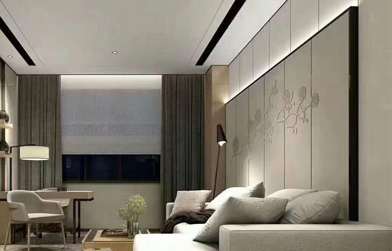 Modern Apartment Living Room Sofa Beds Gain Popularity as Classical Furniture Inspires New Design Trends