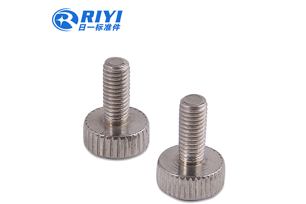 Hexagonal Iron Column Single-Head Screw