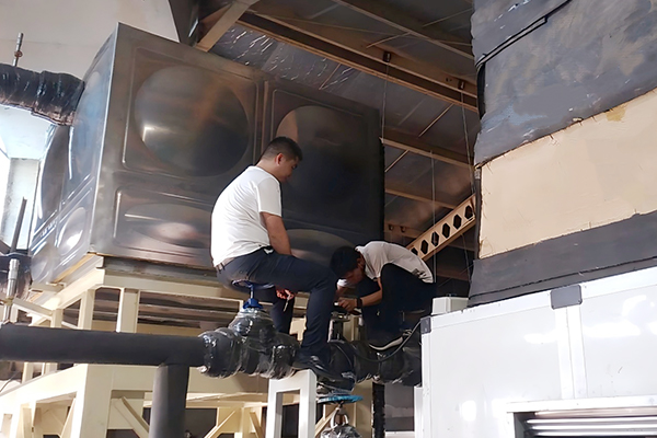 Hand Washing Sink Equipment