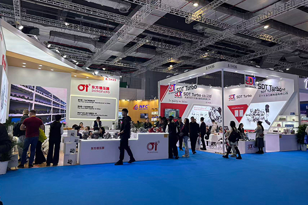 Changzhou Huahui Fuel Injection Equipment CO., LTD Participate the 2025 Frankfurt Shanghai Auto Parts Exhibition