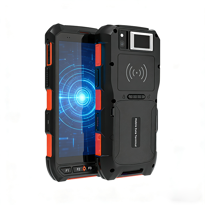 C6200 UHF RFID Handheld Barcode Scanner