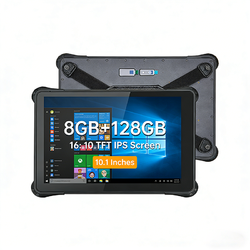 Windows 11 Rugged Tablet For Field Work
