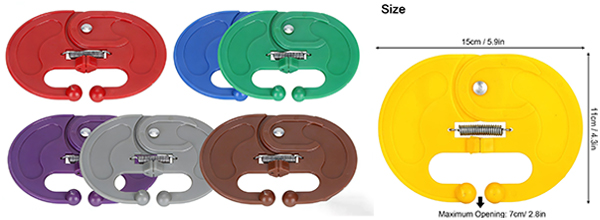 Corner and distance insulator