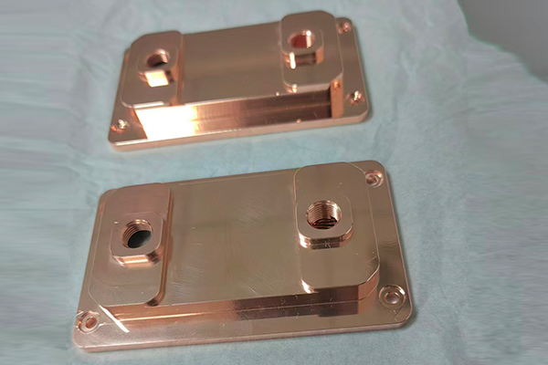 Heat Pipe Welded Radiator