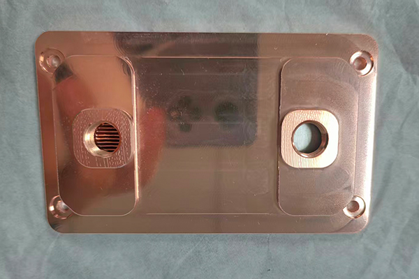 Heat Pipe Welded Radiator