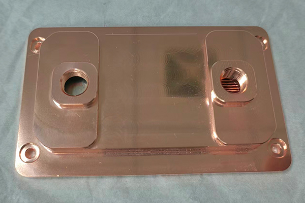 Heat Pipe Welded Radiator