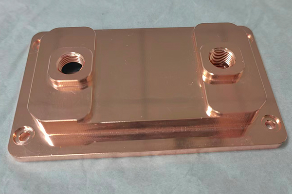 Heat Pipe Welded Radiator