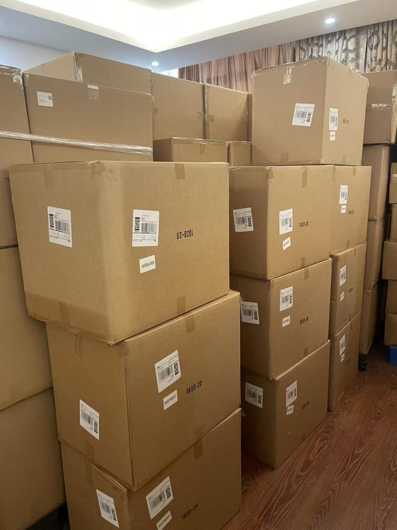 Hot Off the Press! A Bestseller is Born: Suan Houseware Ships Trendsetting Color Changing Cups to Major US Amazon Seller