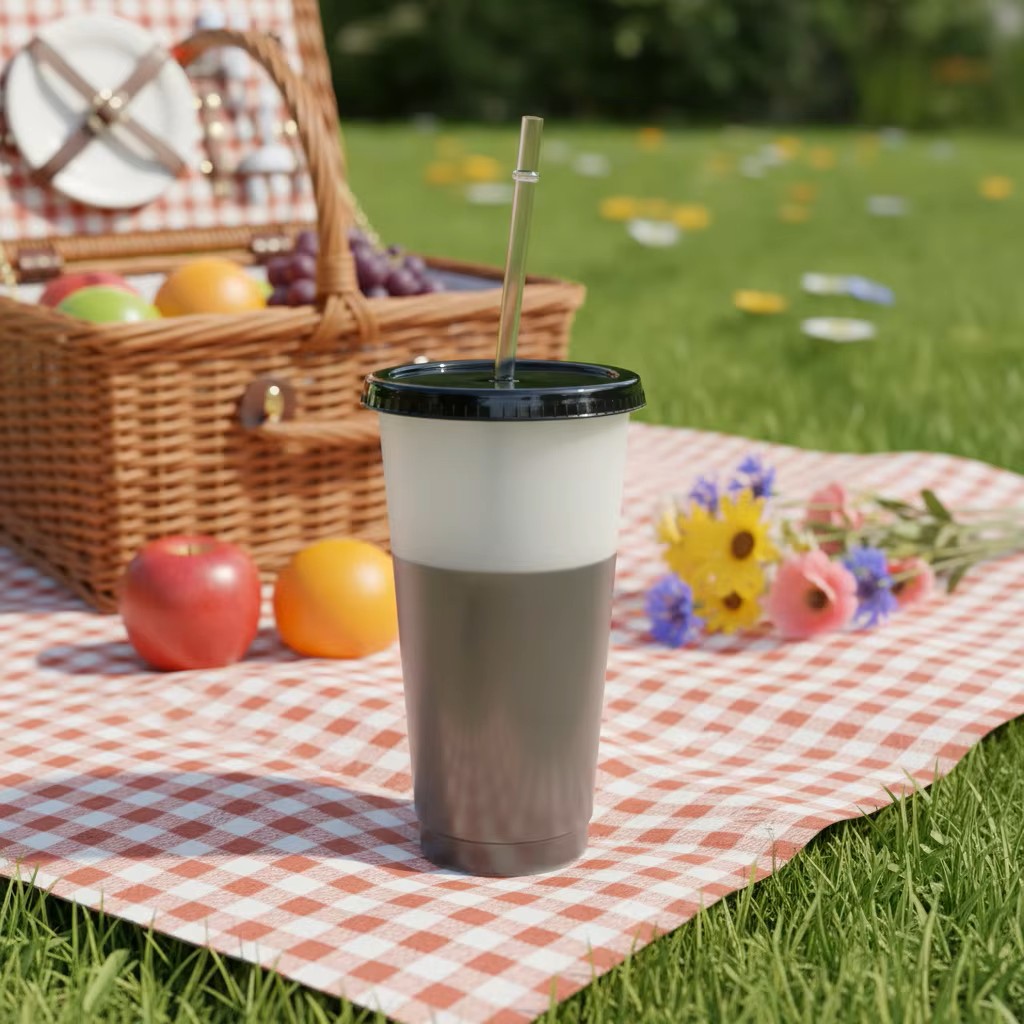 Hot Off the Press! A Bestseller is Born: Suan Houseware Ships Trendsetting Color Changing Cups to Major US Amazon Seller