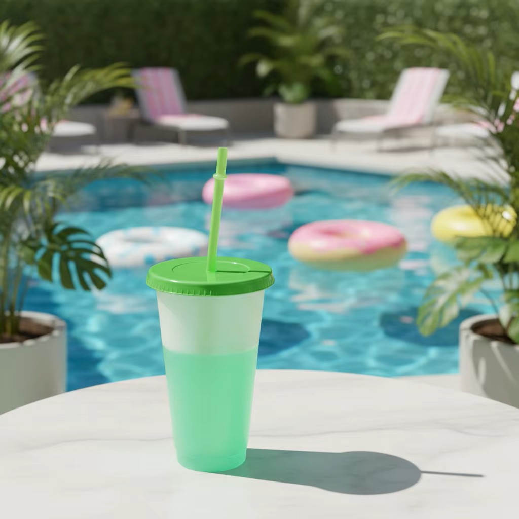 Hot Off the Press! A Bestseller is Born: Suan Houseware Ships Trendsetting Color Changing Cups to Major US Amazon Seller