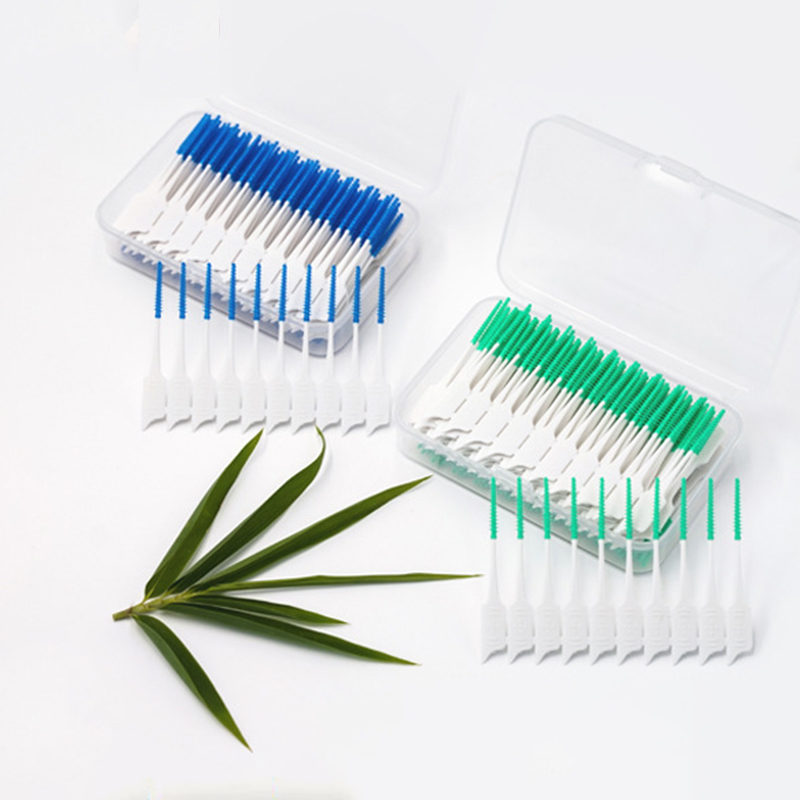 Tapered Type Interdental Brush