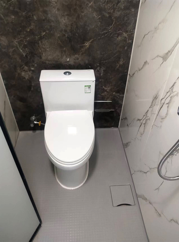 SMC Fabricated Bathroom