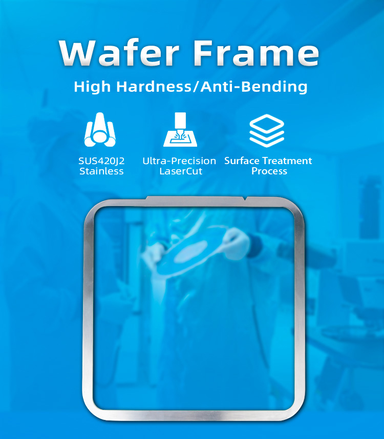 12 inch Wafer frame DSMTQA92-000-R0