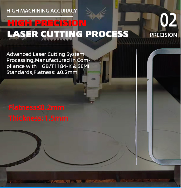 12 inch Wafer frame DSMTQA92-000-R0