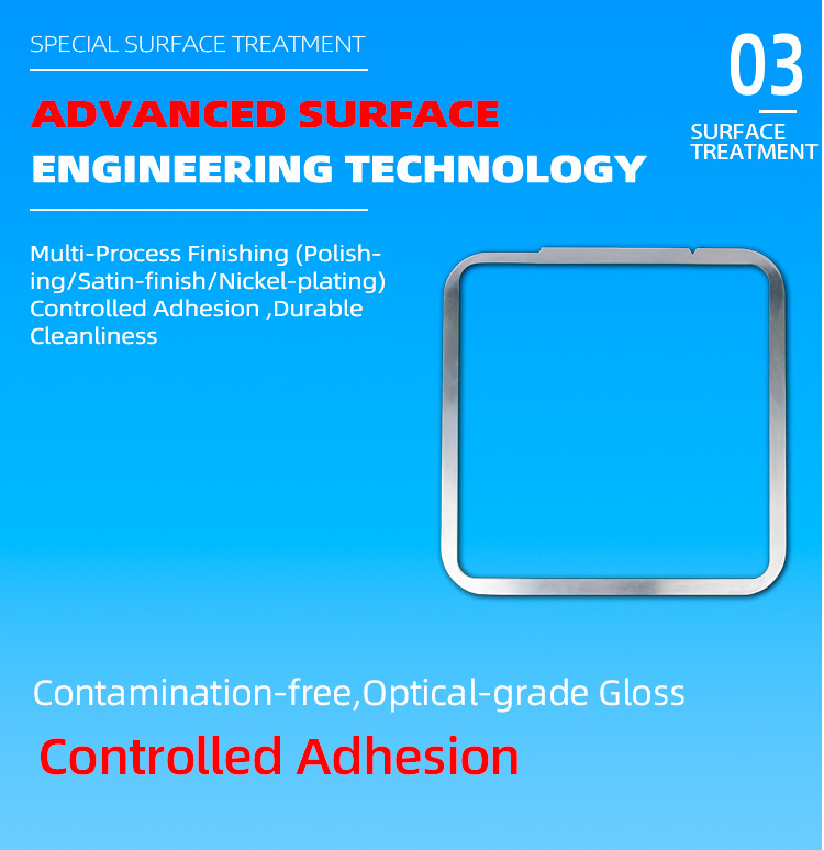 12 inch Wafer frame DSMTQA92-000-R0