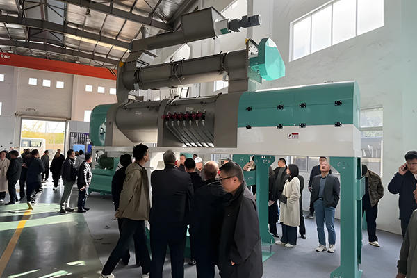 The 3rd Feed Machinery And Processing Cutting-Edge Technology Seminar Concluded Successfully