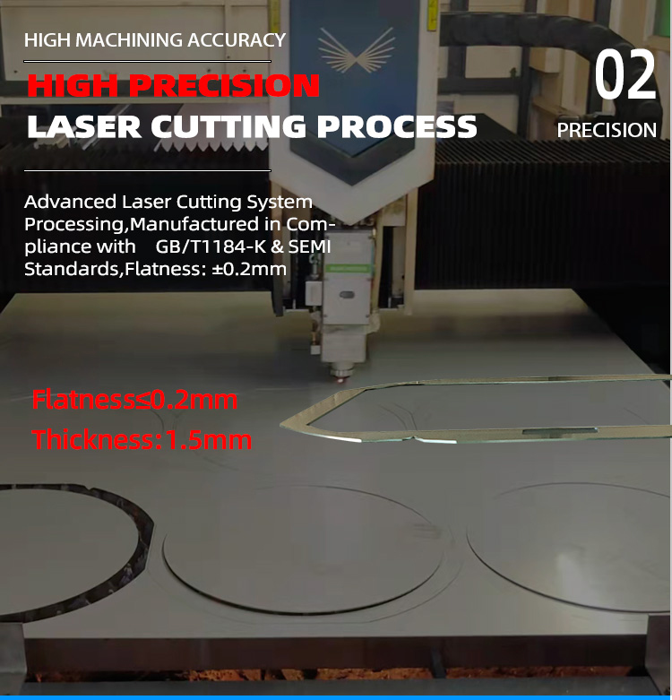 12 inch Wafer frame DSMTBC20-000-R0