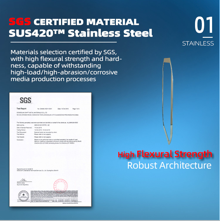 12 inch Wafer frame DSMTBC20-000-R0