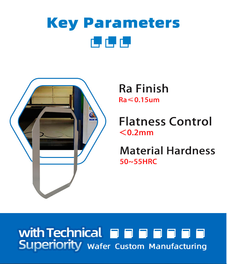 12 inch Wafer frame DSMTBC20-000-R0