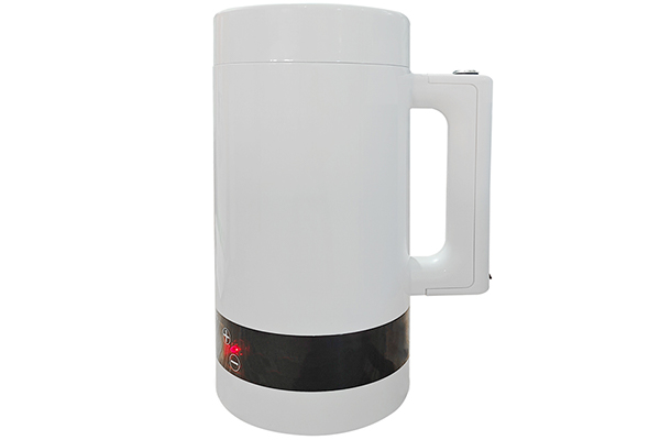 NL979 Feeding bottle with teat for lamb 1L