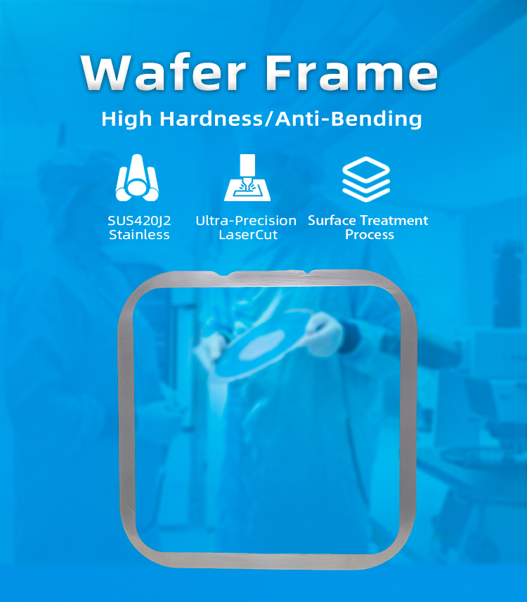 12 inch Wafer frame DSMTQS12-000-R0