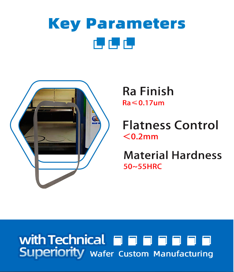 12 inch Wafer frame DSMTQS12-000-R0