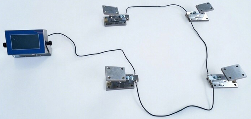 Intelligent Weighing System