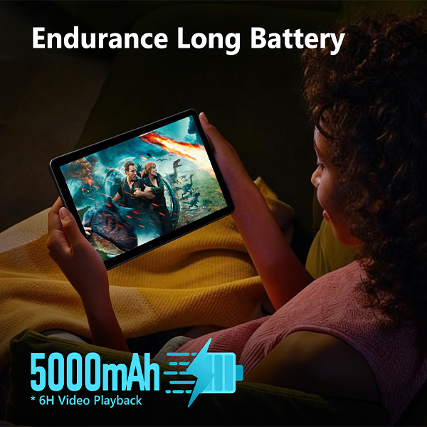 G-Tab T7 Pro 7-Inch Kids Tablet with Protective Case