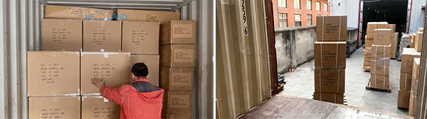 NL13917 Feed bucket with rail hanging hook 16L