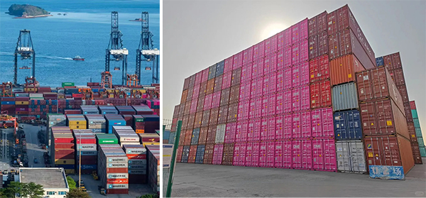 NL13917 Feed bucket with rail hanging hook 16L